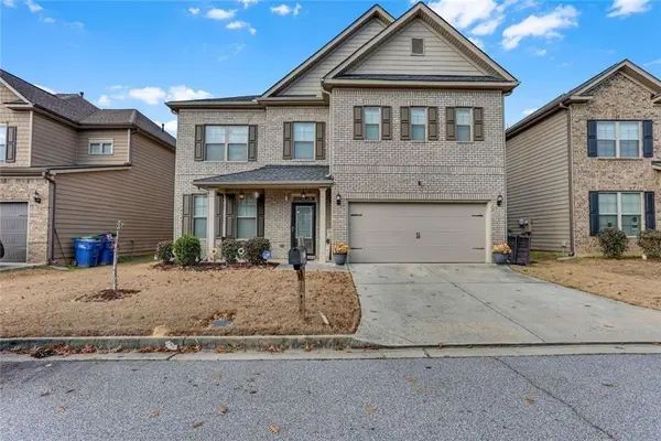 7707 Volion Drive, Fairburn, GA 30213