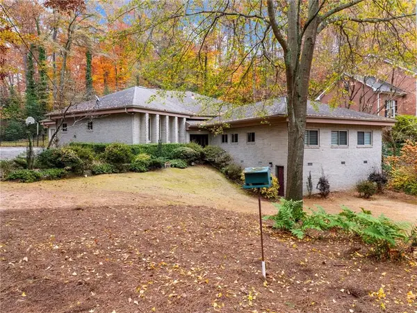 2153 Starfire Drive Ne, Atlanta, GA 30345