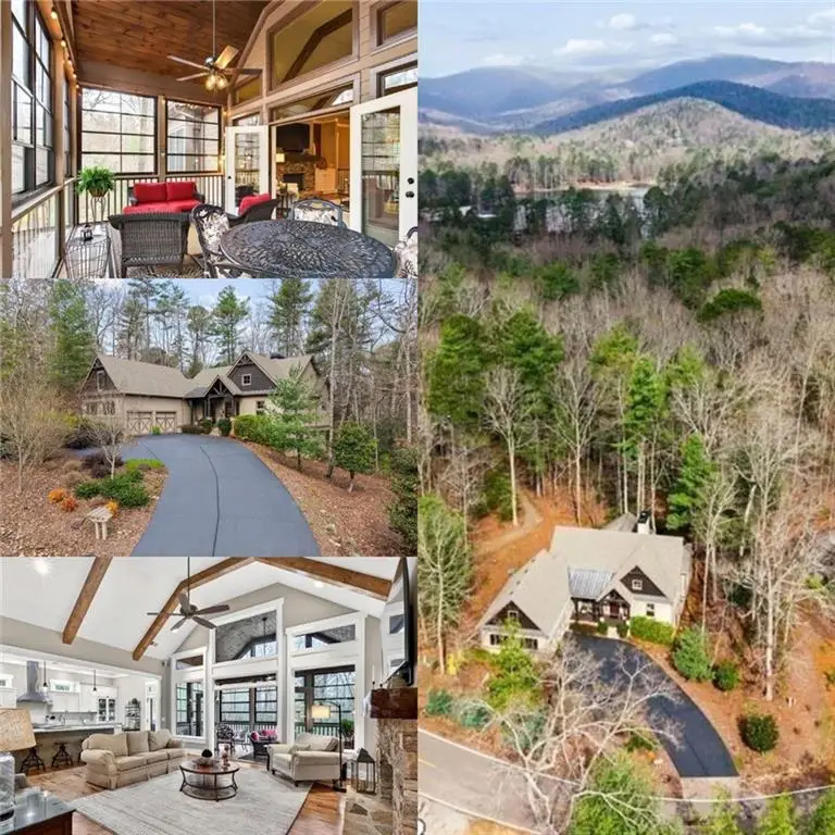 520 Choctaw Pass, Jasper, GA 30143 - #1