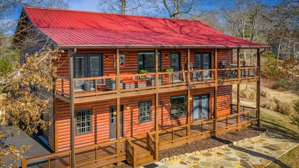 196 S Williamstown Ridge, Mineral Bluff, GA 30559 - #1