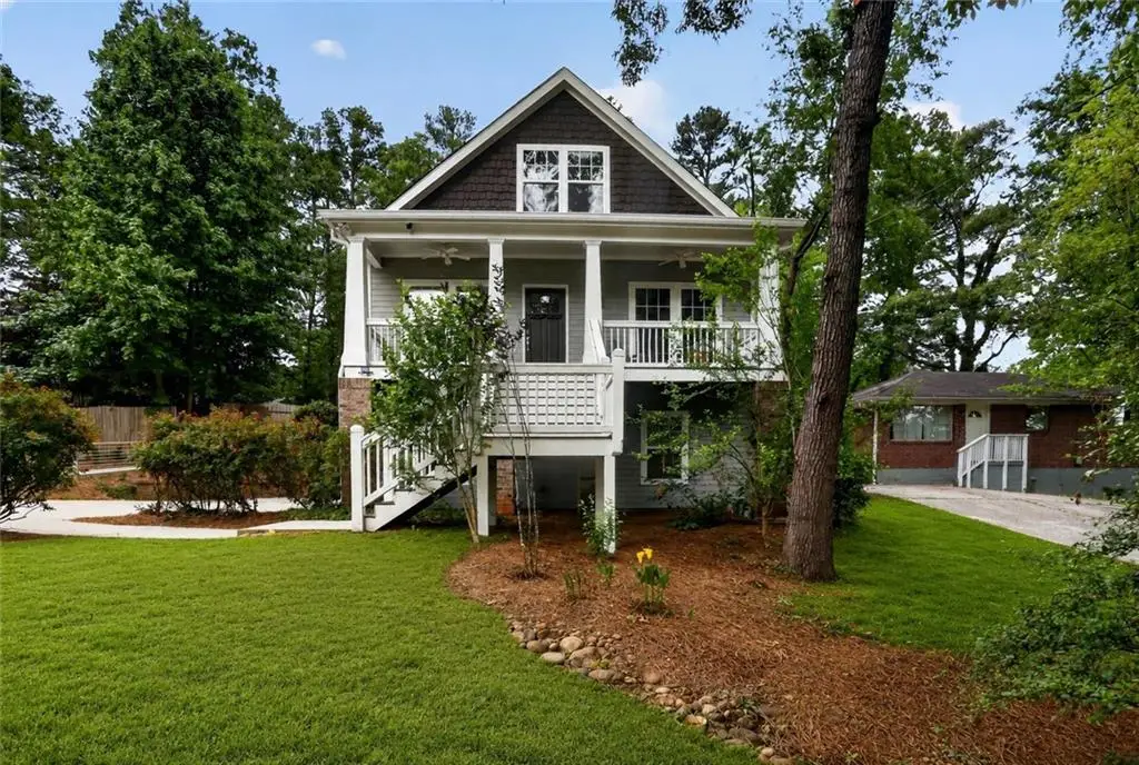 1277 Emerald Avenue Se, Atlanta, GA 30316 - #1