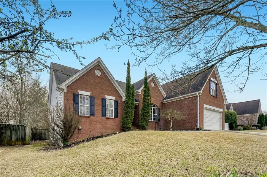 2531 Apalachee Run Way, Dacula, GA 30019 - #2