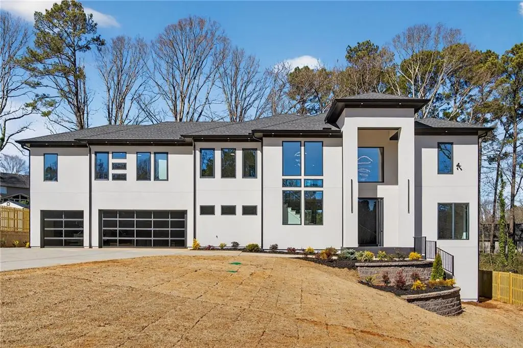 2223 Five Forks Trickum Road, Lawrenceville, GA 30044 - #1