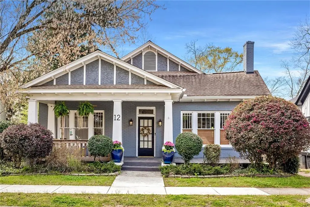 12 Salbide Avenue, Newnan, GA 30263 - #1