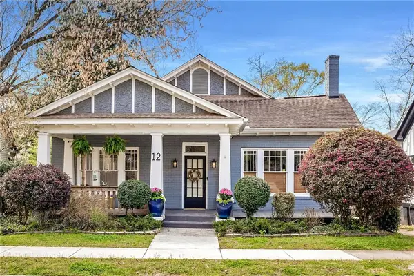 12 Salbide Avenue, Newnan, GA 30263