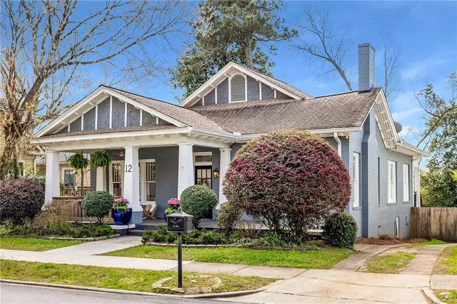 12 Salbide Avenue, Newnan, GA 30263 - #2