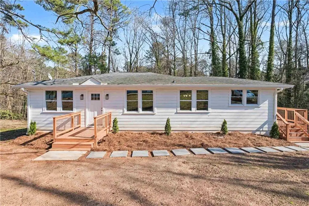 5284 Campbellton Road, Atlanta, GA 30331 - #1