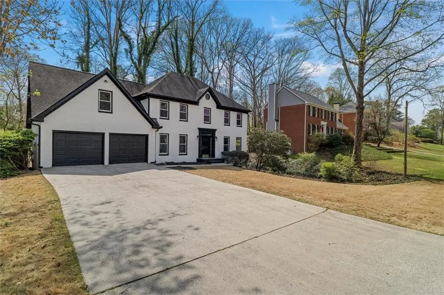 3612 Cherbourg Way, Marietta, GA 30062 - #2