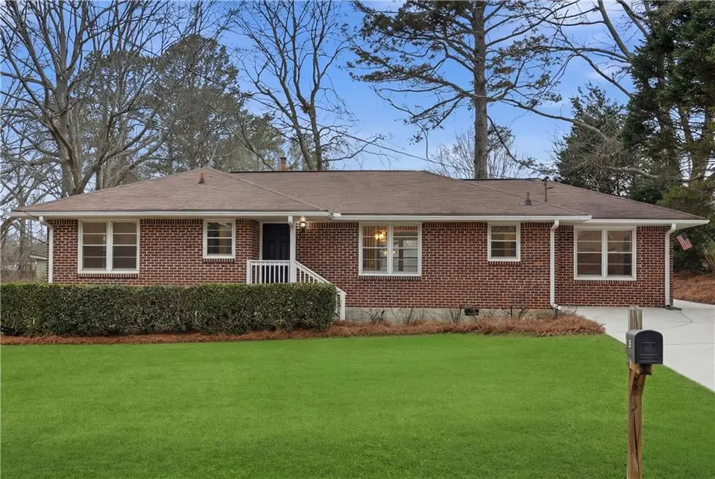 530 Morningside Drive, Lawrenceville, GA 30043 - #1