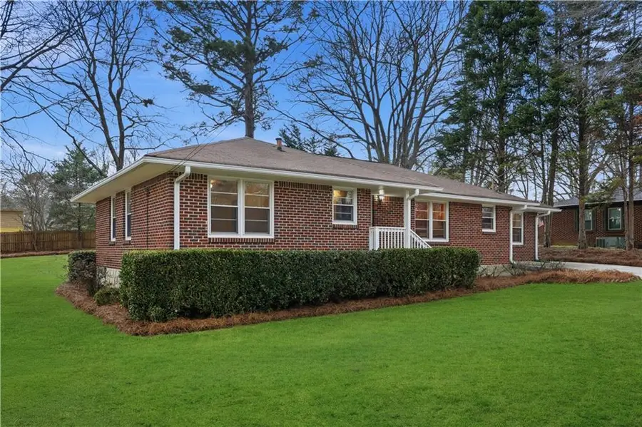 530 Morningside Drive, Lawrenceville, GA 30043 - #2