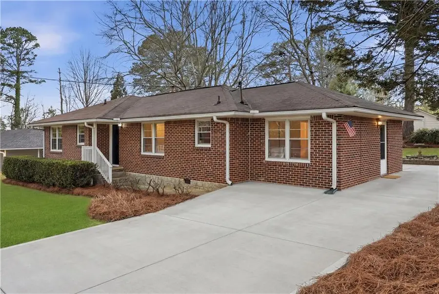 530 Morningside Drive, Lawrenceville, GA 30043 - #3