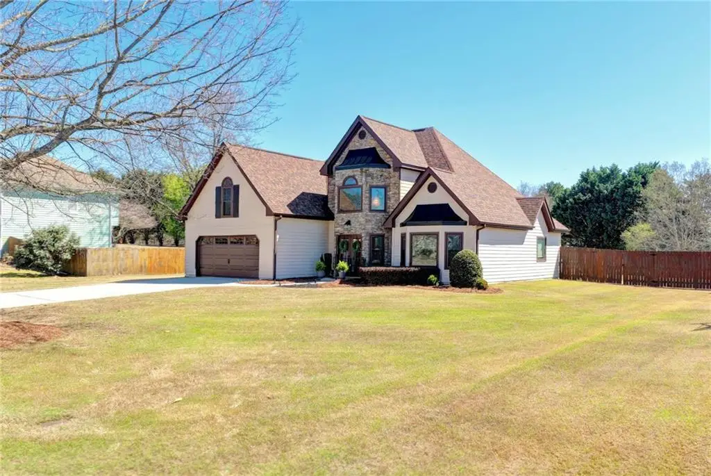 408 Beech Hollow Trail, Loganville, GA 30052 - #1