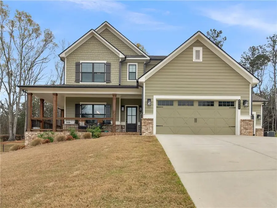 2445 Waterside Drive, Monroe, GA 30655 - #2
