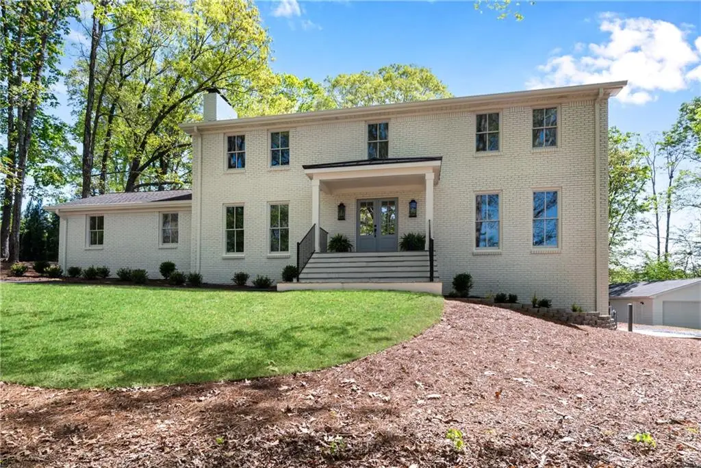 3390 Williams Road, Marietta, GA 30062 - #1