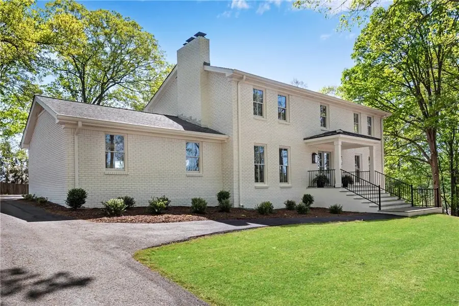 3390 Williams Road, Marietta, GA 30062 - #3