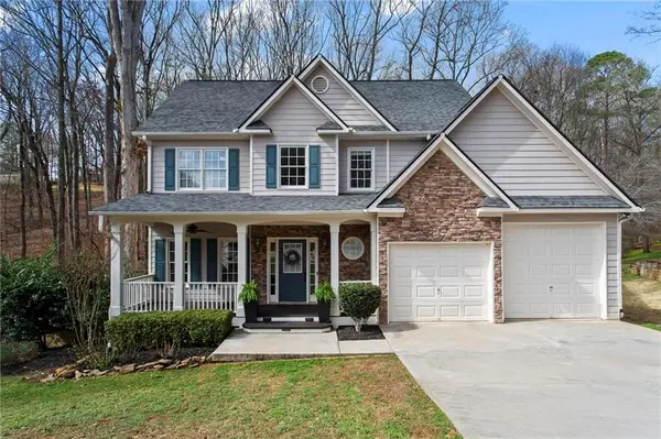 597 Wisteria Drive, Woodstock, GA 30188