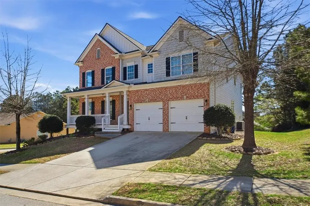 3874 SW Amberleigh Trace, Gainesville, GA 30507 - #1