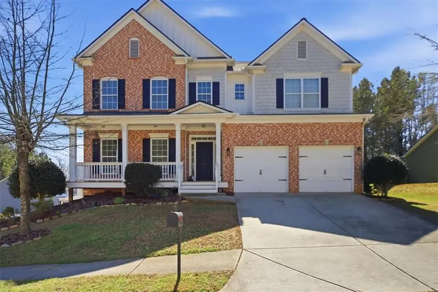 3874 SW Amberleigh Trace, Gainesville, GA 30507 - #2