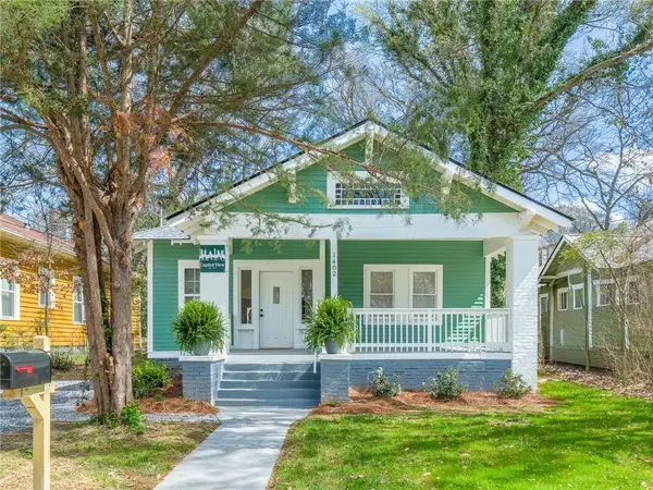 1402 Graham Street Sw, Atlanta, GA 30310