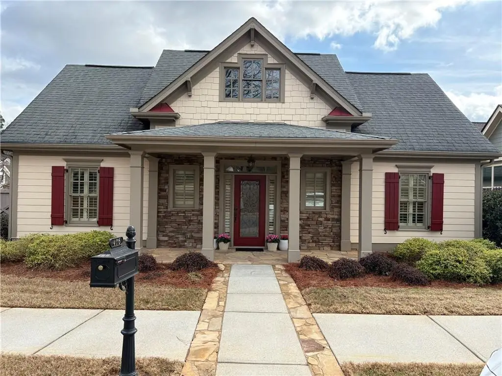 406 Trotter Lane, Woodstock, GA 30189 - #1