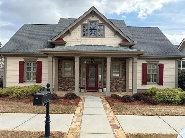 406 Trotter Lane, Woodstock, GA 30189