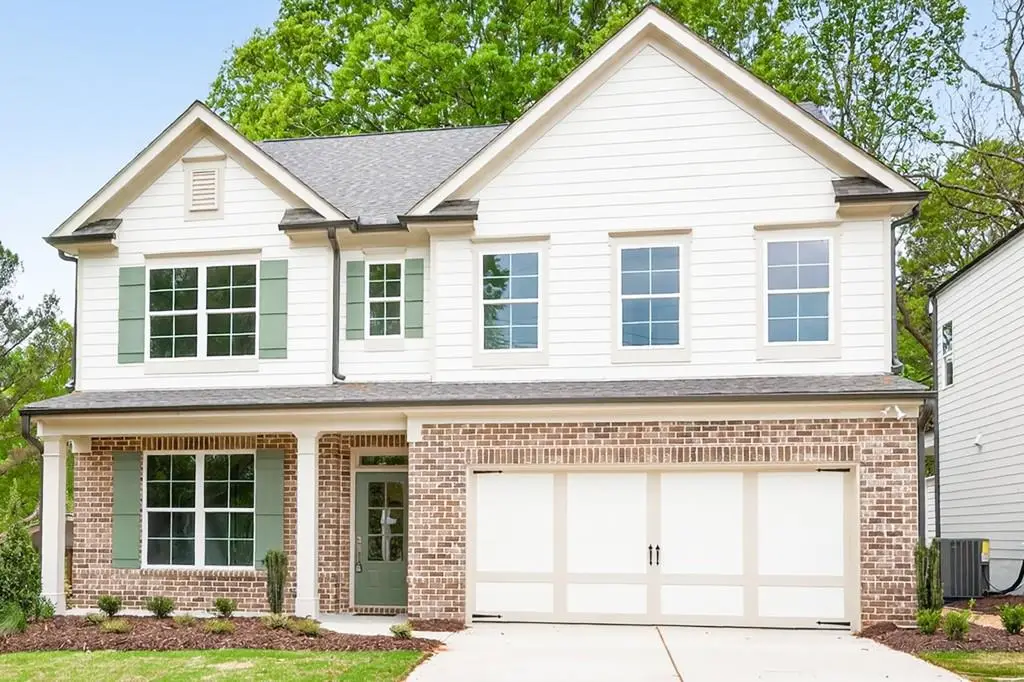4860 White Street, Sugar Hill, GA 30518 - #1