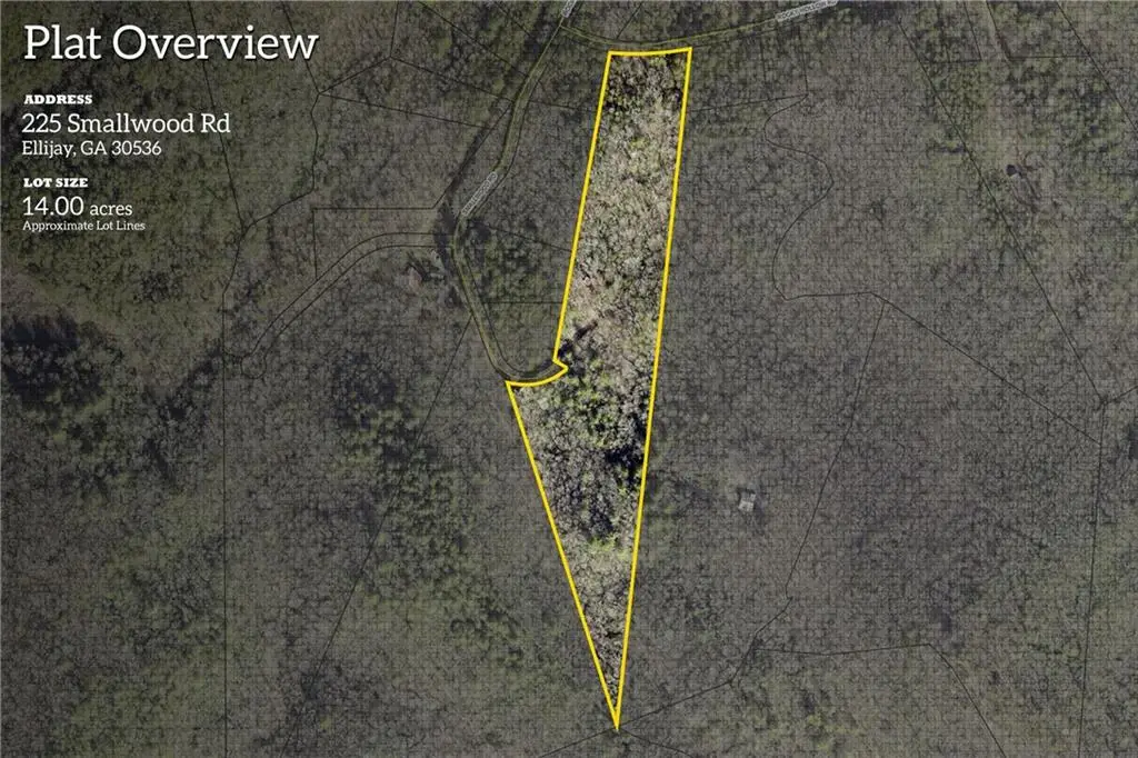 225 Smallwood Road, Ellijay, GA 30536 - #1