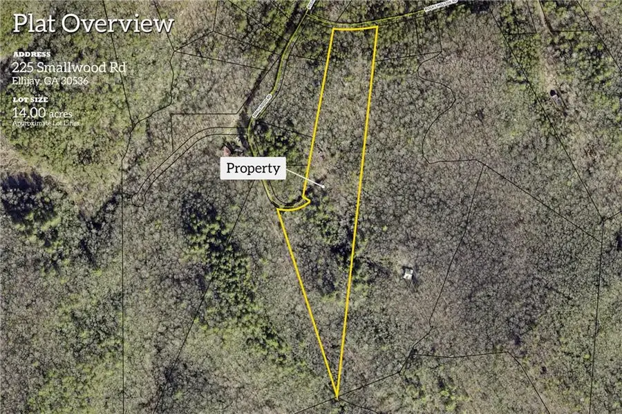 225 Smallwood Road, Ellijay, GA 30536 - #2