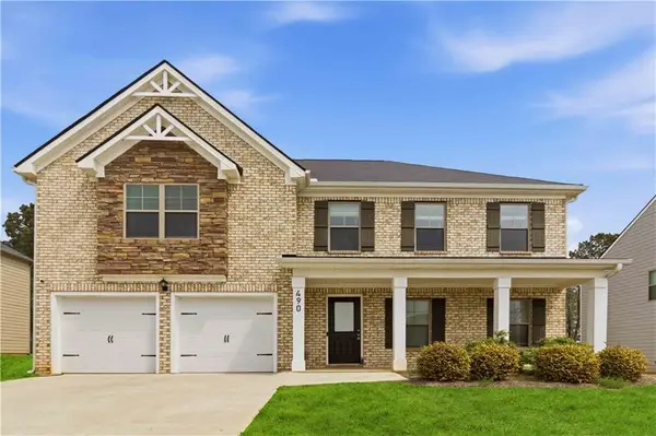 490 Caledon Way, Hampton, GA 30228