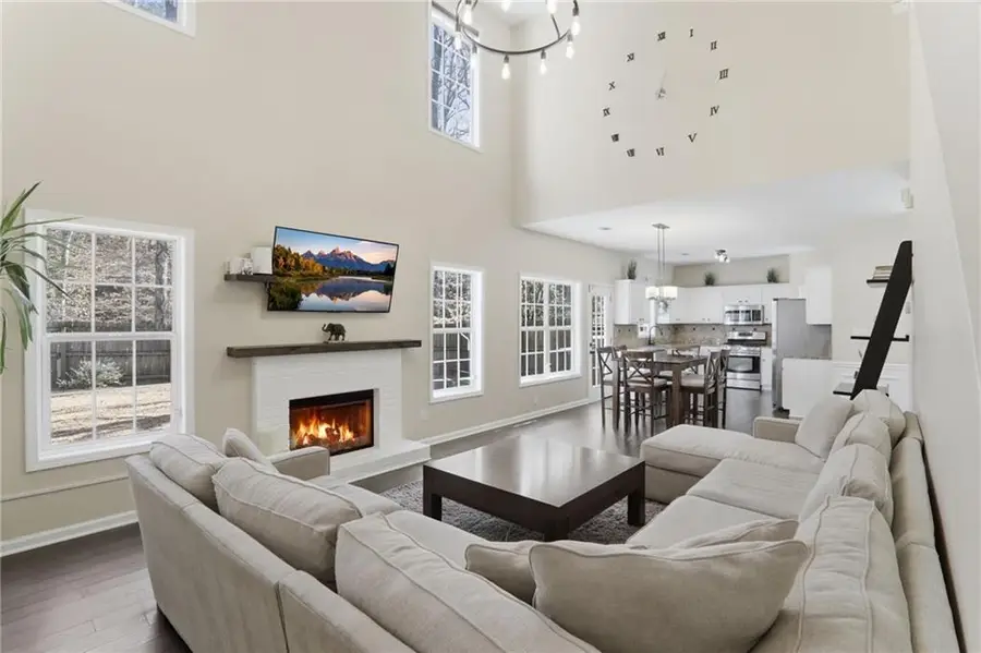 4405 Red Rock Point, Suwanee, GA 30024 - #2