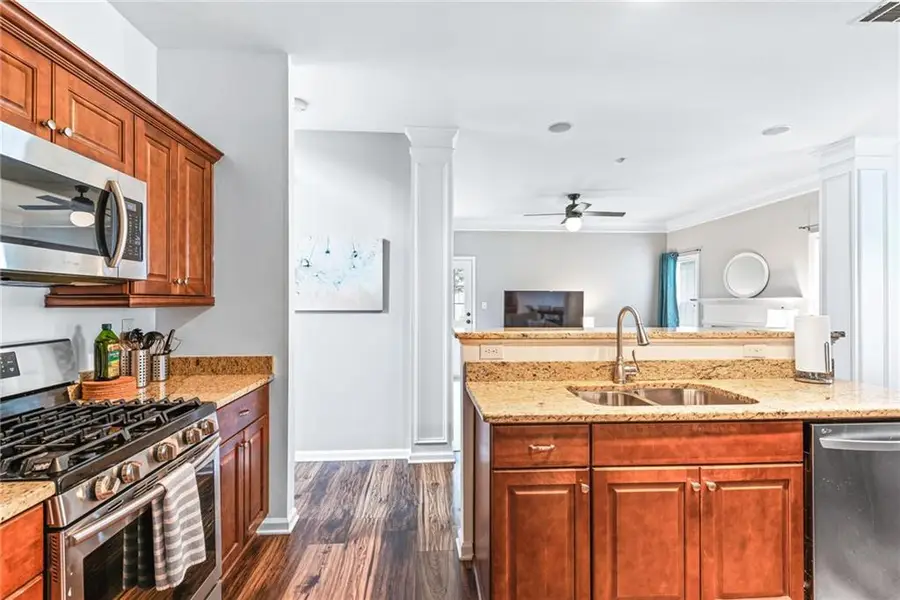 2481 Rosecrest Place Ne, Atlanta, GA 30345 - #2