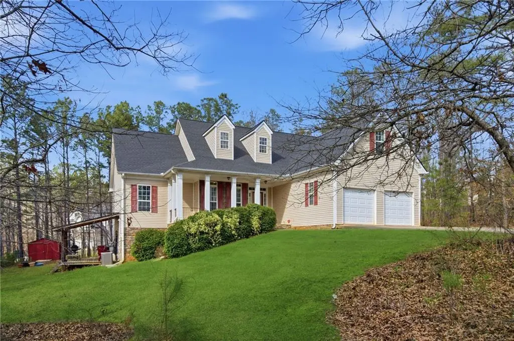 8866 Camp Tree Court, Winston, GA 30187 - #1