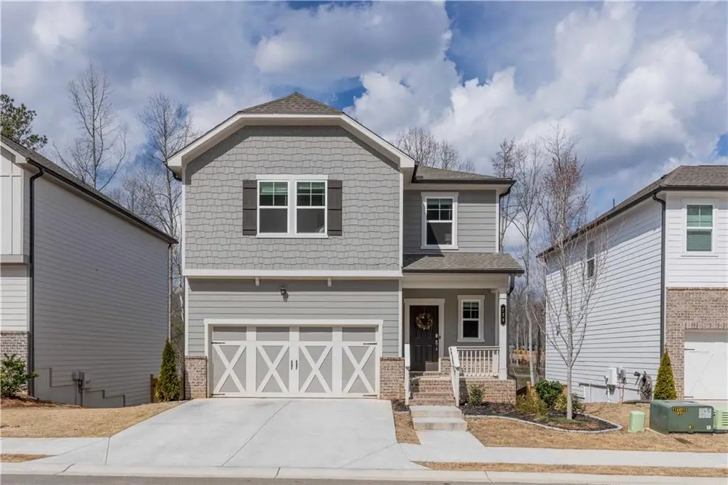 738 Groover Street, Ball Ground, GA 30107 - #1