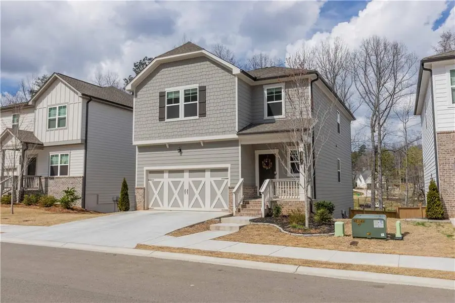 738 Groover Street, Ball Ground, GA 30107 - #3