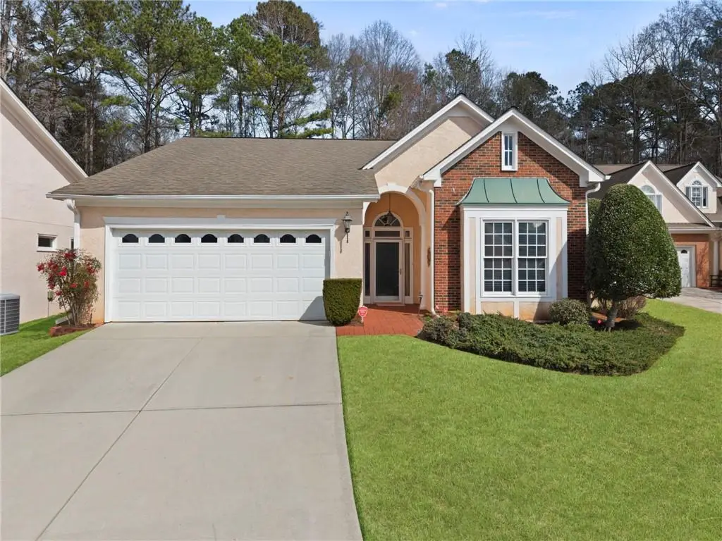 121 Sea Island Drive, Peachtree City, GA 30269 - #1