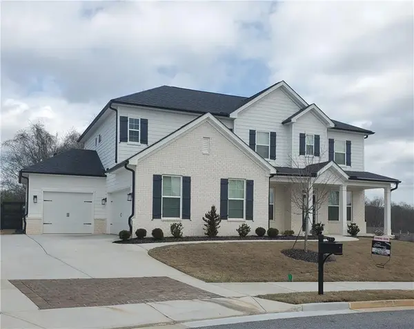 252 Carmichael Drive, Canton, GA 30115