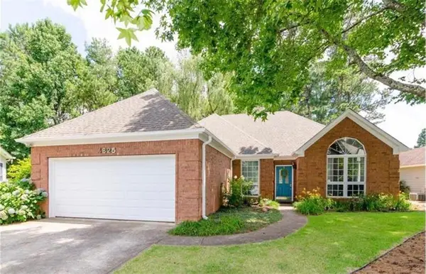 4825 Jones Bridge Woods Drive, Alpharetta, GA 30022