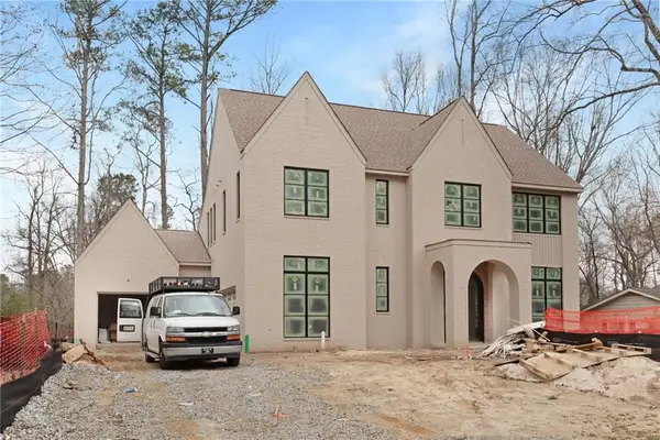175 Pebble Trail, Alpharetta, GA 30009