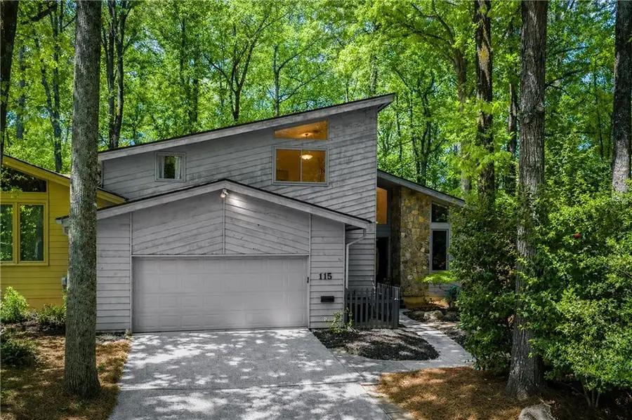 115 Lakeview Ridge E, Roswell, GA 30076 - #2