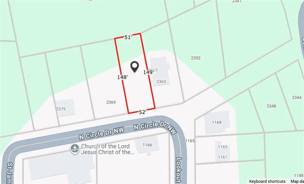 0 North Circle Drive Nw, Atlanta, GA 30318 - #1