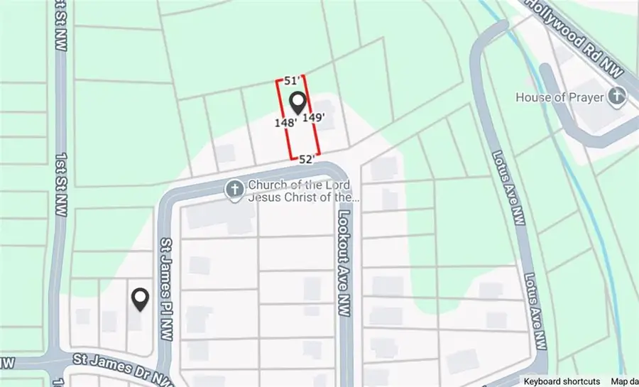 0 North Circle Drive Nw, Atlanta, GA 30318 - #2