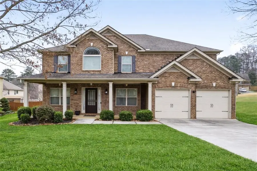 4798 Macy Way, Ellenwood, GA 30294 - #2