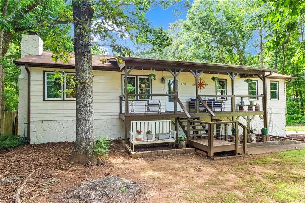 6971 Recreation Lane, Acworth, GA 30102 - #1