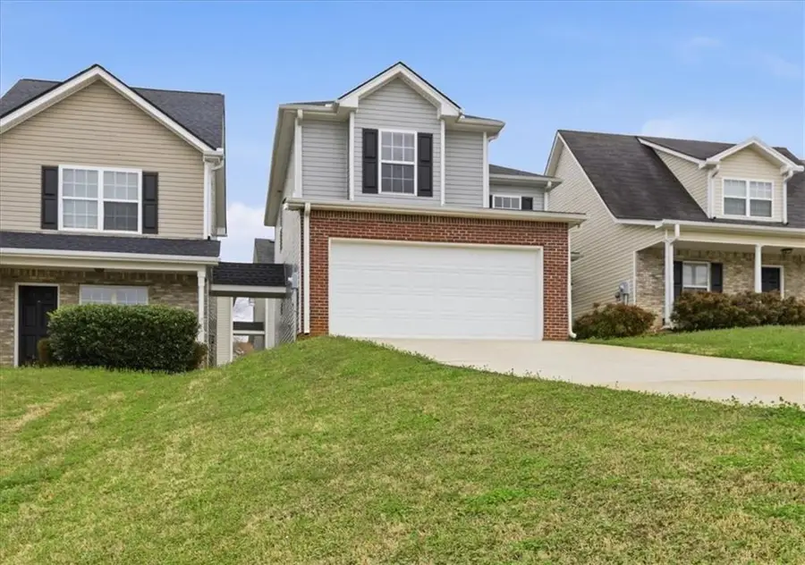 814 Carlton Pointe Place, Palmetto, GA 30268 - #3