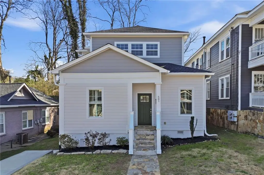 501 Rankin Street Ne, Atlanta, GA 30308 - #1