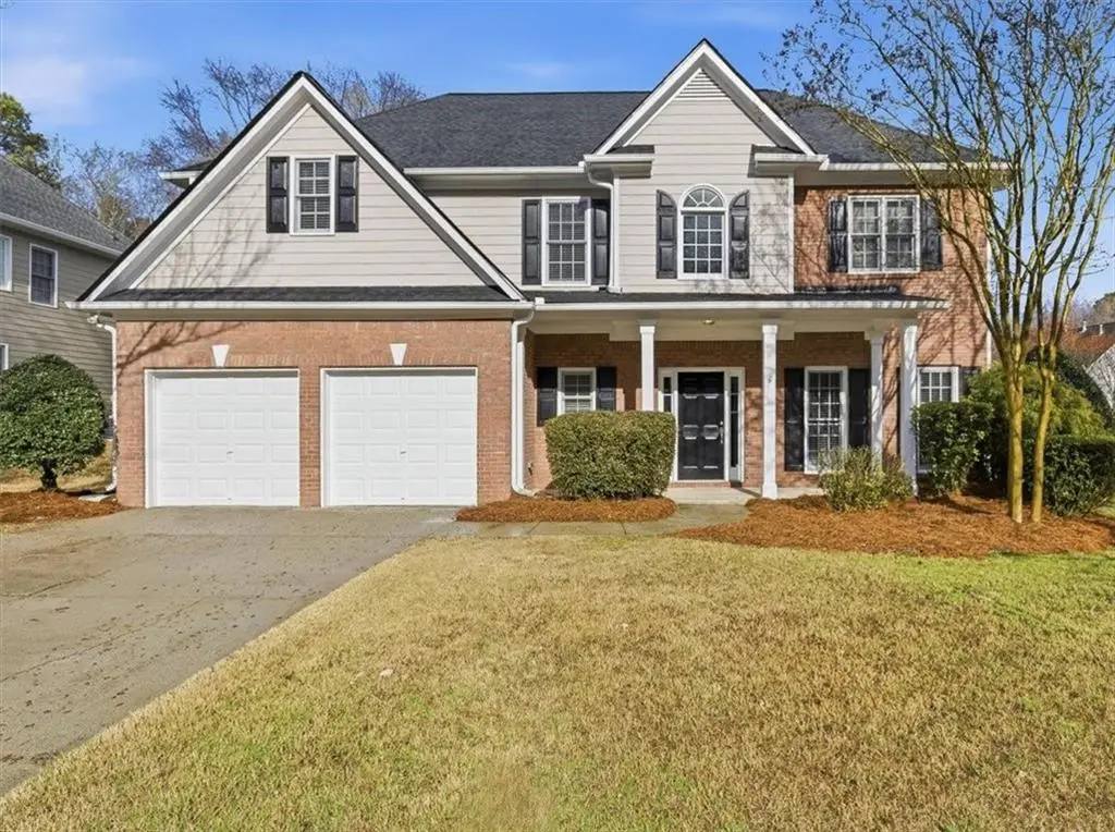 1701 Hillside Bend Crossing, Lawrenceville, GA 30043 - #1