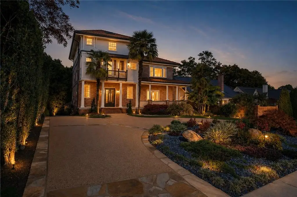 1216 E Rock Springs Road Ne, Atlanta, GA 30306 - #1