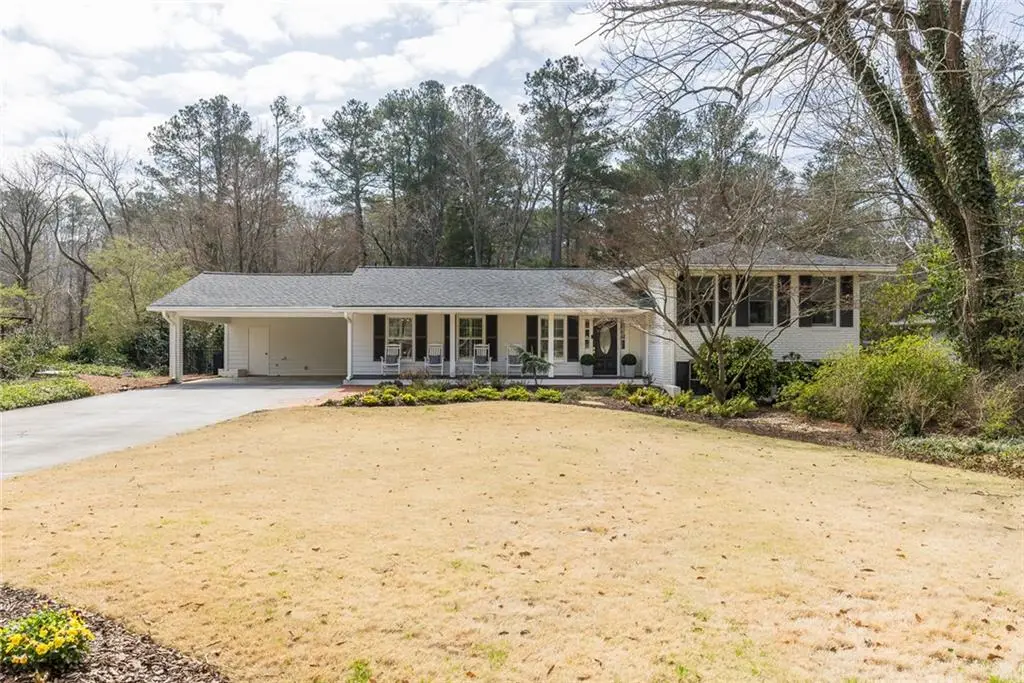 775 E Powderhorn Road Ne, Sandy Springs, GA 30342 - #1