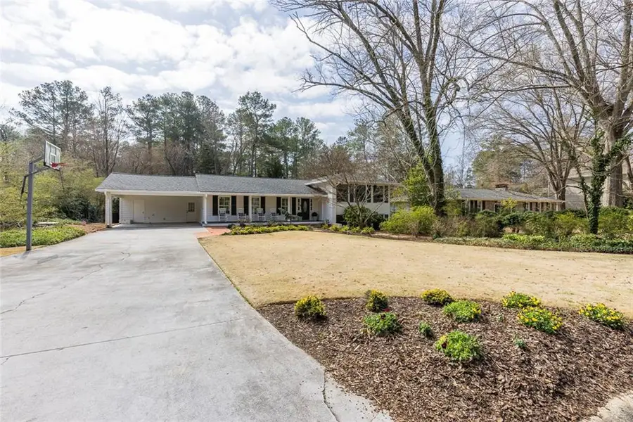 775 E Powderhorn Road Ne, Sandy Springs, GA 30342 - #3