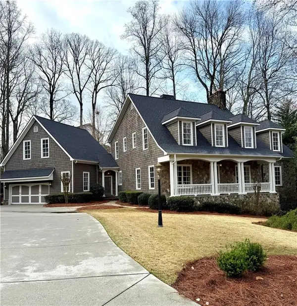 1863 Baynham Drive, Atlanta, GA 30338